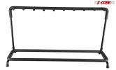 5 Core Guitar Rack Stand • 9 Multi Guitars Holder Storage Stands for Acoustic Electric and Bass Soporte Para Guitarra - GRack 9N1