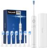 Fairywill P11 Whitening Sonic Electric Toothbrush Rechargeable 8 Brush heads
